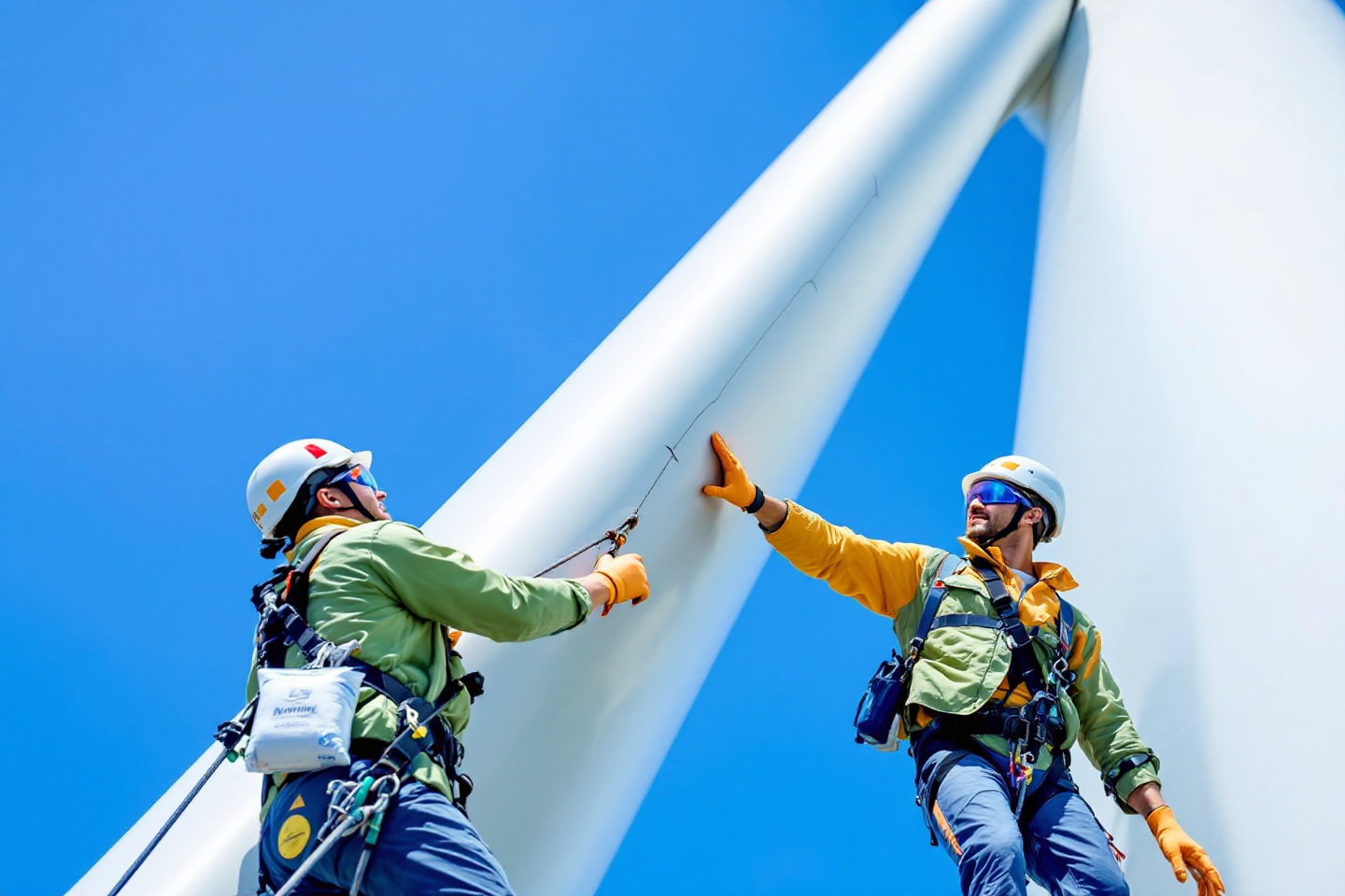 Imagen del curso Blade Repair (BR)