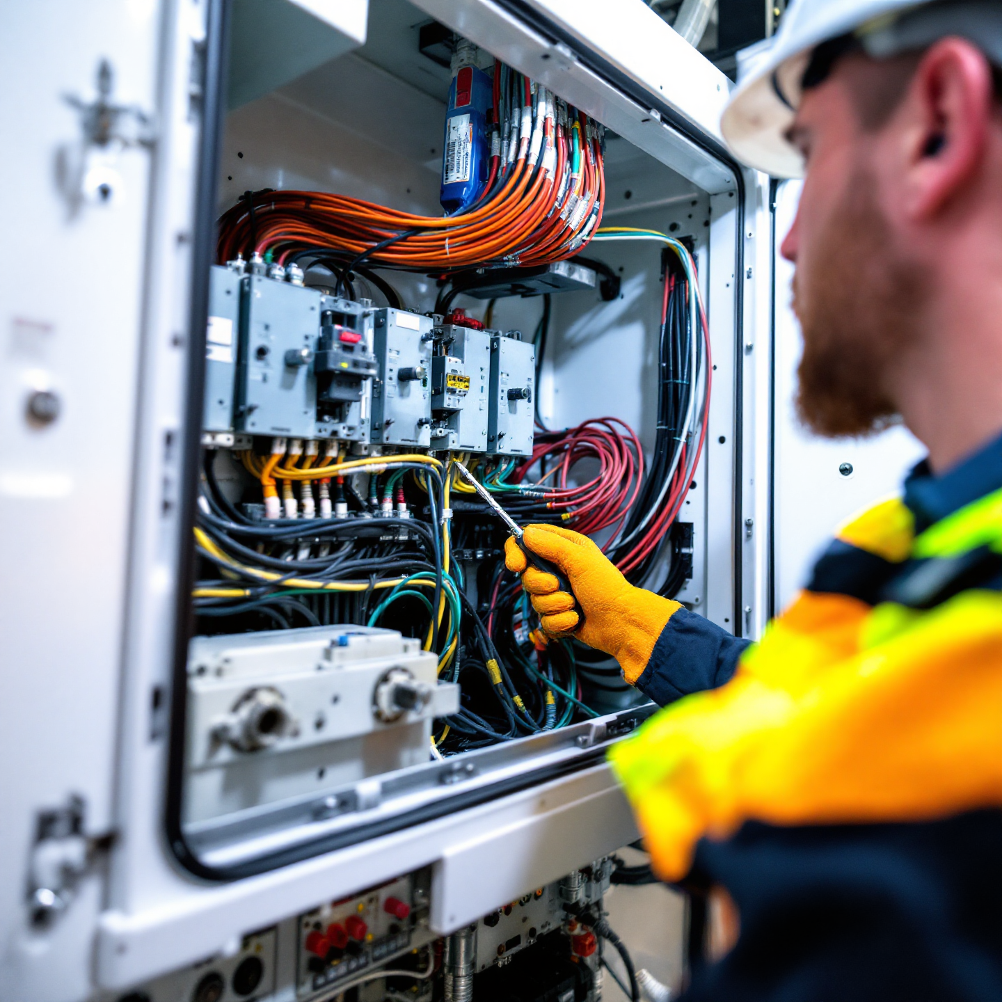 Imagen del curso Basic Technical Training (BTT)